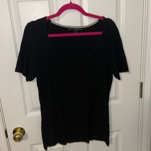 WHBM short sleeve sweater